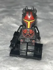 LEGO Star Wars Clone Wars Mandalorian Gar Saxon Minifigure 75316 sw1162