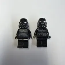 Lego Imperial Shadow Troopers Lot Of 2 Sw0166a