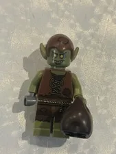 LEGO Minifigure Goblin COL199 Series 13 71008-5 Adult Owned