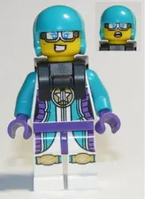 LEGO Hidden Side Minifigure Mary Breaksom hs045 70429