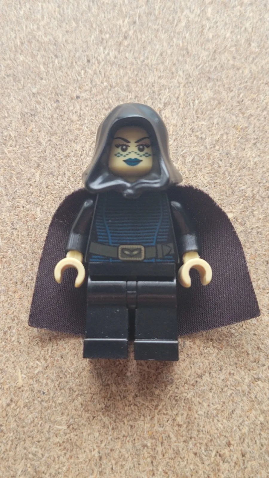 Lego STARS WARS BARRISS OFFEE sw0269 Episode 3