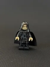 LEGO Star Wars Emperor Palpatine Minifigure - GREAT CONDITION