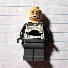 LEGO Minifigure old Wolffe from Rebels Star Wars