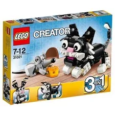 LEGO 31021 Creator Cat and Mouse