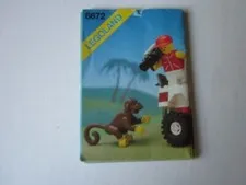 Lego Legoland Building Instructions Instruction 6672