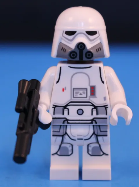 100% LEGO® STAR WARS 75454 AT AT Imperial REMNANT SNOWTROOPER Minifigure Ver 1