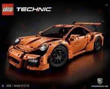 Lego 42056 Porsche 911 GT3 RS SEALED GENUINE / New / Express