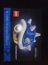 LEGO Mario Kart Spiny Shell (Blue Shell) - 40787 - 234 Pieces - Factory Sealed
