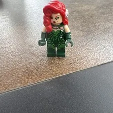 Poison Ivy Lego DC Comics Super Villains