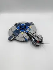LEGO Star Wars: Droid Gunship (75042) Incomplete Set