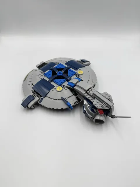 LEGO Star Wars: Droid Gunship (75042) Incomplete Set