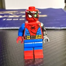 LEGO Spider-Man Cyborg Minifigure