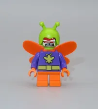 LEGO Mighty Micros Killer Moth short legs minifigure 76069