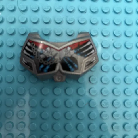 LEGO Bionicle / Hero Factory Chest Armor piece.
