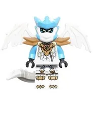 New LEGO Ninjago Zane Dragon Form Minifigure Njo1039 Dragons Rising