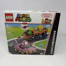 LEGO Super Mario Kart: Piranha Plant Power-Up Pursuit (72044) New & Sealed