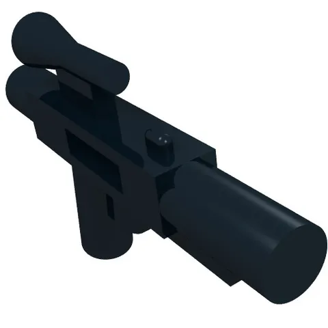 5x LEGO® Part 58247 - Minifigure