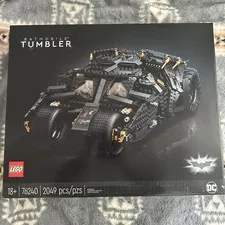 LEGO DC Batman Batmobile Tumbler 76240 Brand NEW SEALED