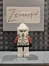 ARF Clone Trooper Star Wars Lego figure minifigure sw0377