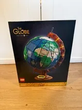 LEGO Ideas 21332 The Globe brand new sealed box