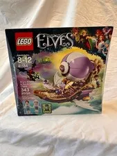 Brand new LEGO set 41184 Aira's Airship and the Amulet Chase