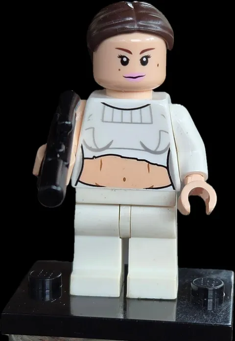 LEGO Padme Amidala Minifigure - 75021 Star Wars - Republic Gunship F03