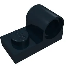 10x LEGO® Part 11458 - Plate