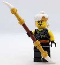 Ten Wu 70654 Dragon Hunter Ninjago Hunted LEGO® Minifigure Mini Figure