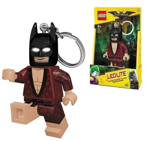 Lego BATMAN MOVIE LED keychain light KIMONO keychain LGL-KE103K led lite MISB