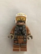 Lego Star Wars Resistance Bomber Pilot sw0861 Set 75188 Resistance Bomber