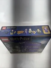 LEGO Harry Potter The Knight Bus 75957 Retired BRAND NEW SEALED BOX