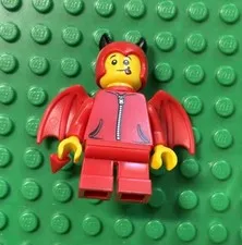 Lego Cute Little Devil Collectible Minifigure Series 16 71013 *No Accessories!