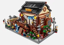 IN STOCK LEGO BrickLink Designer Sushi Restaurant 910060 Ships NOW!