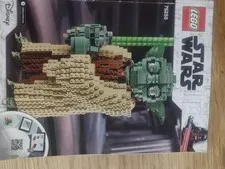 lego star wars instructions manual 2 75218 75255