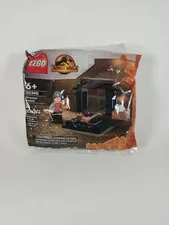 LEGO Jurassic World: Dinosaur Market (30390)