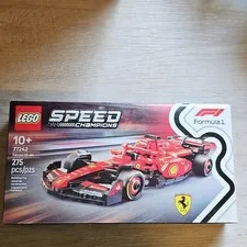 Lego Speed Champions 77242 F1 Ferarri SF-24