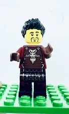 Lego Ninjago Ray (Hands of Time) Minifigure njo289 -Set Dragon's Forge 70627