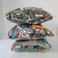 Lego Mix Bulk Lot Miscellaneous 6 Lbs Technic Star Wars