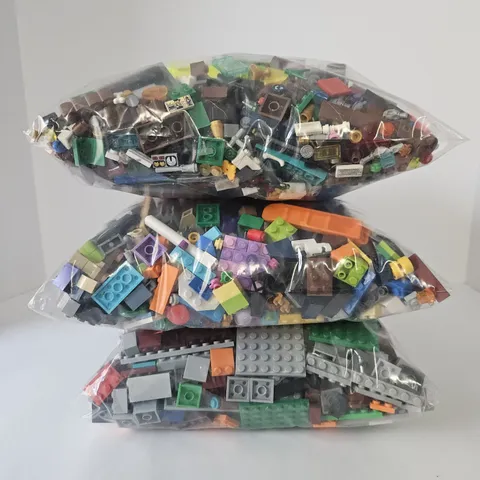 Lego Mix Bulk Lot Miscellaneous 6 Lbs Technic Star Wars