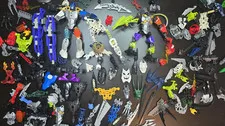 LEGO BIONICLE Bulk Lot Mixed Parts