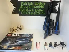 LEGO Star Wars: Tracker I (75185)