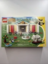 LEGO® Animal Crossing™ Blathers's Museum Collection 77056 Sealed & New