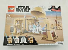 LEGO 75270 Obi-Wan's Hut SEALED MISB NEW GOOD Star Wars Original Box Figures
