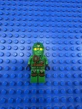 LEGO Ninjago Jungle Robe Lloyd