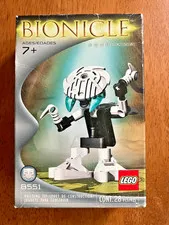 LEGO Bionicle 8551 -  Kohrak Va - New in Sealed Box