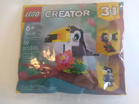LEGO Creator 30688 - Tropical Toucan
