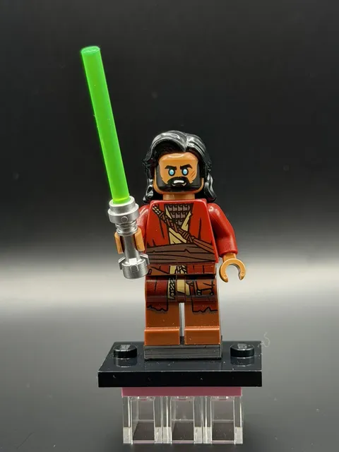 Ezra Bridger 75385 Lightsaber Ashoka Star Wars LEGO® Minifigure Mini Figure