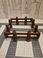Lego Duplo Fence Animal Snap Together Corrals 