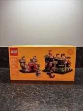 LEGO 40775 Mini Knight’s Castle - New Sealed Exclusive GWP