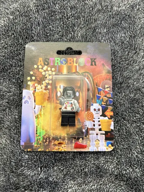 CanvasDon Astroworld Travis Scott Lego